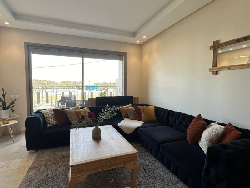 Appartamento a Casablanca -pearl residence nouaccer a soli pochi minuti dall’aereoporto!!